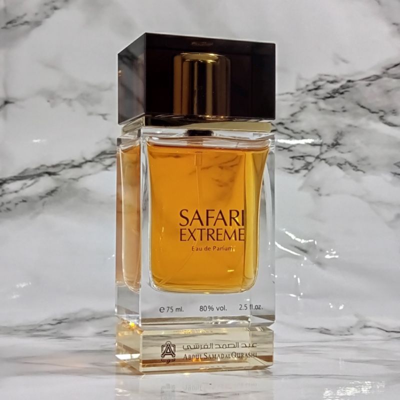 DECANT SAFARI EXTREME ABDUL SAMAD AL QURASHI [3ml/5ml/9ml] 100% ORIGINAL  PERFUME