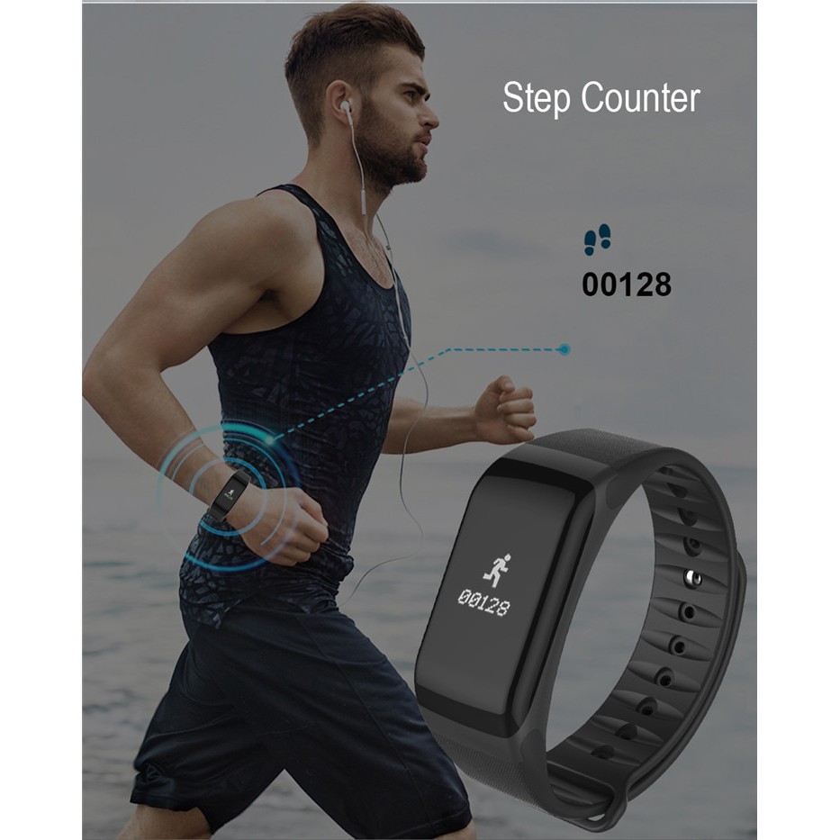 F1 discount fitness band