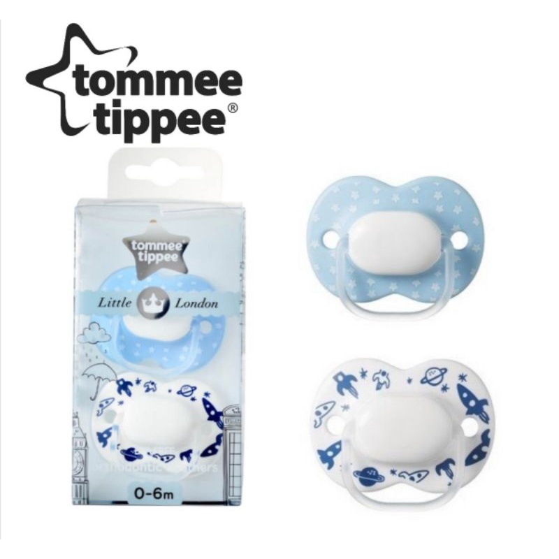 Tommee tippee store pacifier little london