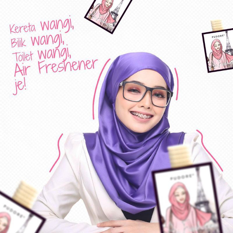 CAR & HOME PERFUME 10ml 💯PUDORE💯 Shopee Malaysia