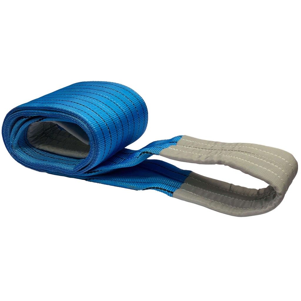 Ton Polyester Webbing Sling Sling Belt Tali Angkat Shopee Malaysia