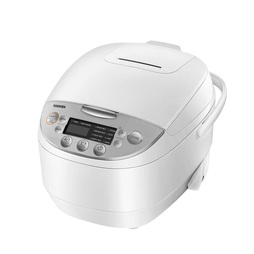 Toshiba Honatsukama Series Rice Cooker With Computer (1.0L) RC10DH1NMY