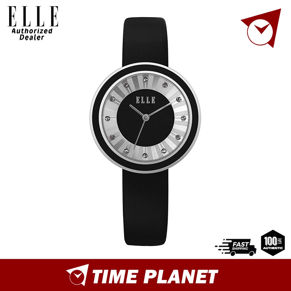 Elle time deals women's watch