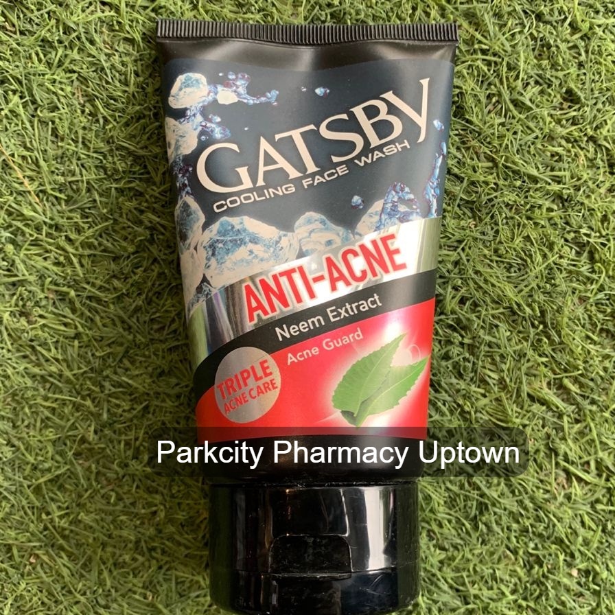Gatsby AntiAcne Cooling Face Wash 100g 4577 Shopee Malaysia