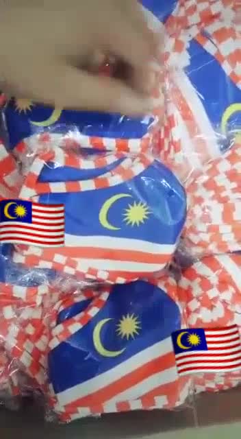 Merdeka Face Mask Bendera Malaysia | Shopee Malaysia