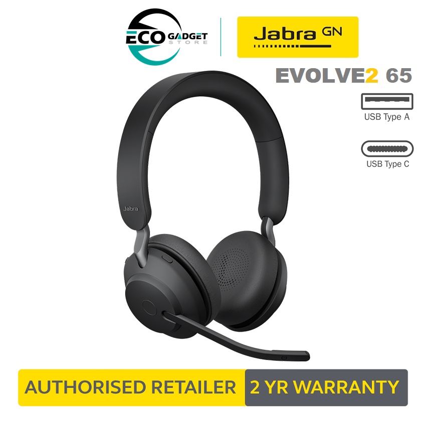 Jabra ms65 new arrivals