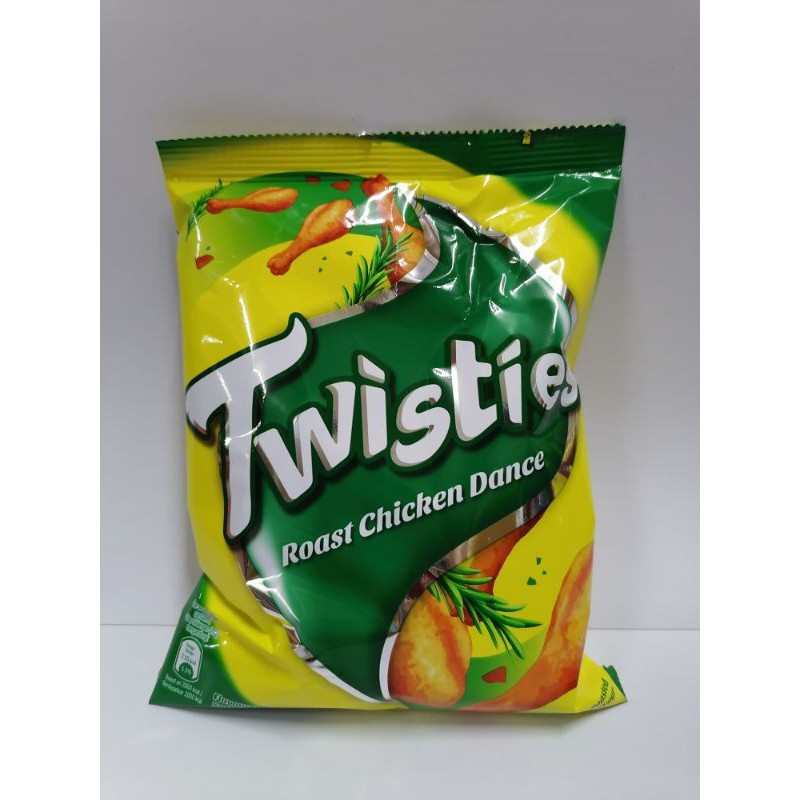 Twisties 60g (BBQ CURRY/TOMATO/CHICKEN /CHEESE) Shopee Malaysia