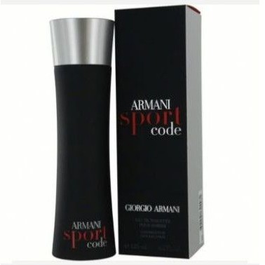 Armani Code Sport CologneBy GIORGIO ARMANI FOR MEN VAPORISATEUR