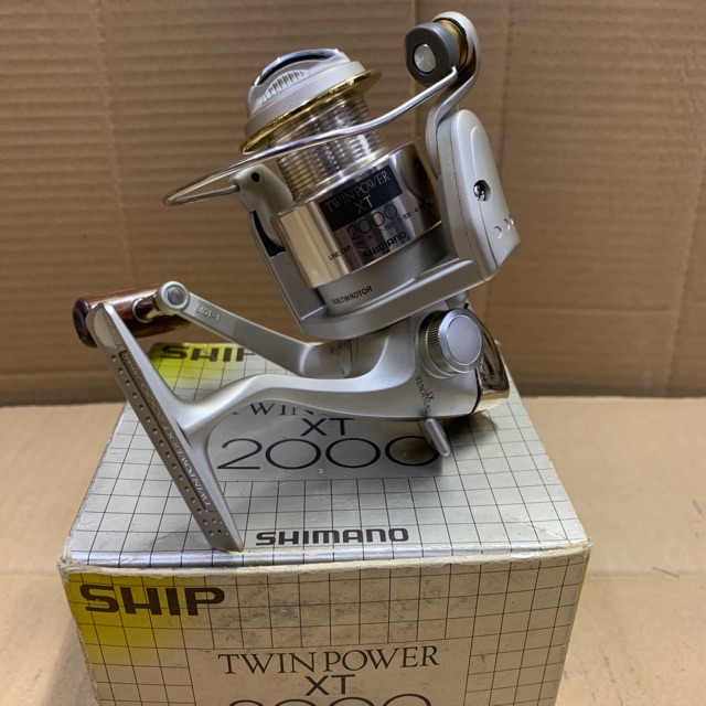 シマノ TWINPOWER XT - フィッシング