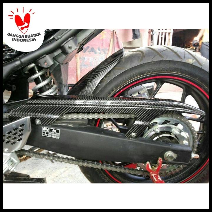 Original Yamaha R25 and Mt25 Hugger Carbon Kevlar | Shopee Malaysia