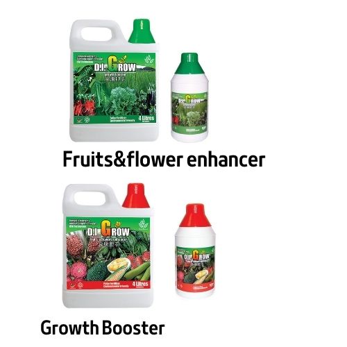 金康农肥 肥料D.I. GROW BOOSTER/ FRUIT & FLOWERS ENHANCER 4L fertilizer air