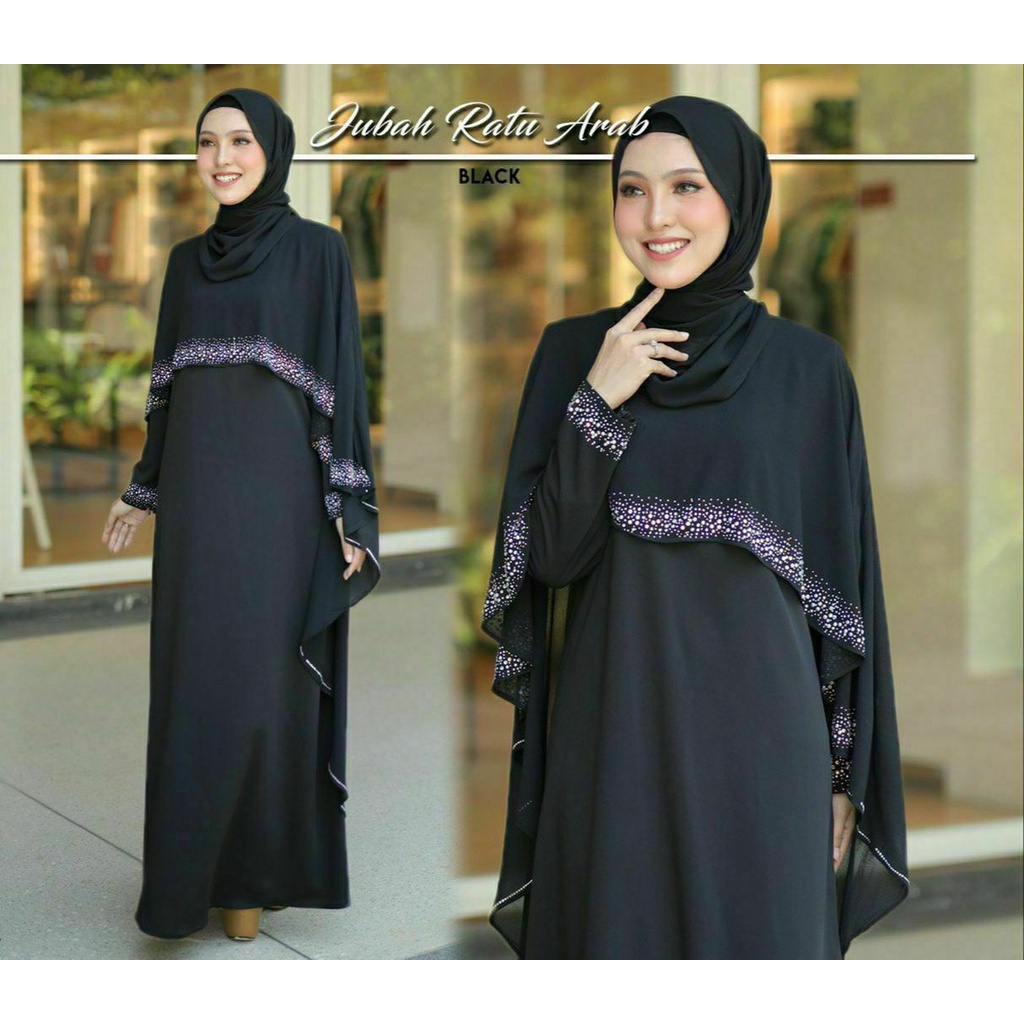 Jubah cape hotsell