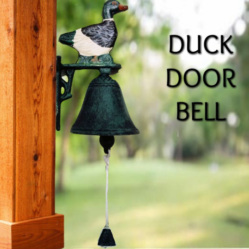 Door Bell Duck Home Decorations门铃 🔥READY STOCK🔥 | Shopee Malaysia