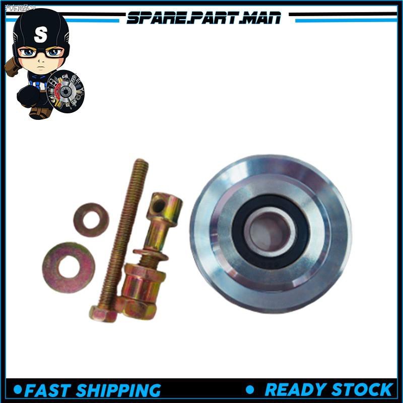 ♈☞Universal Air Con Pulley Assy Set 6203 6204 Saga Wira Iswara Proton ...