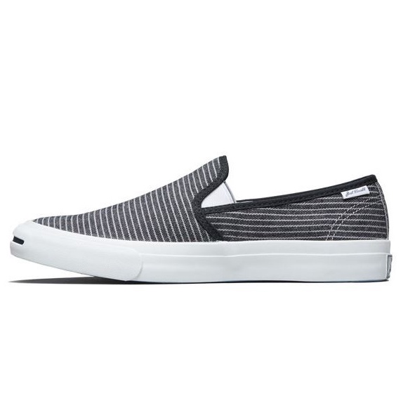 Converse jack purcell slip on sale on