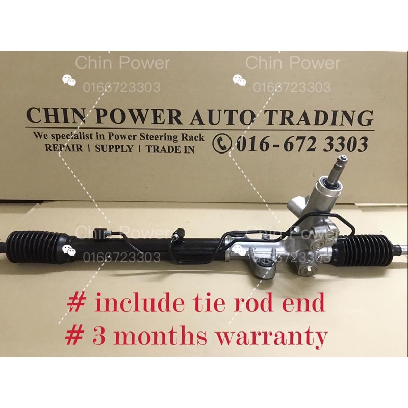 Honda Civic (FD 1.8) Power Steering Rack (Recon) Shopee Malaysia