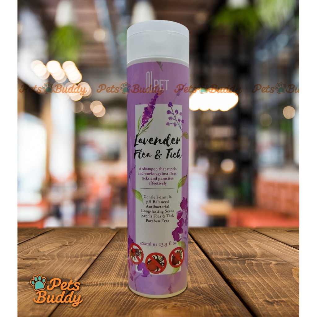 Photo inspiration: Picture Idea: Npet Lavender Flea Tick Shampoo 400Ml