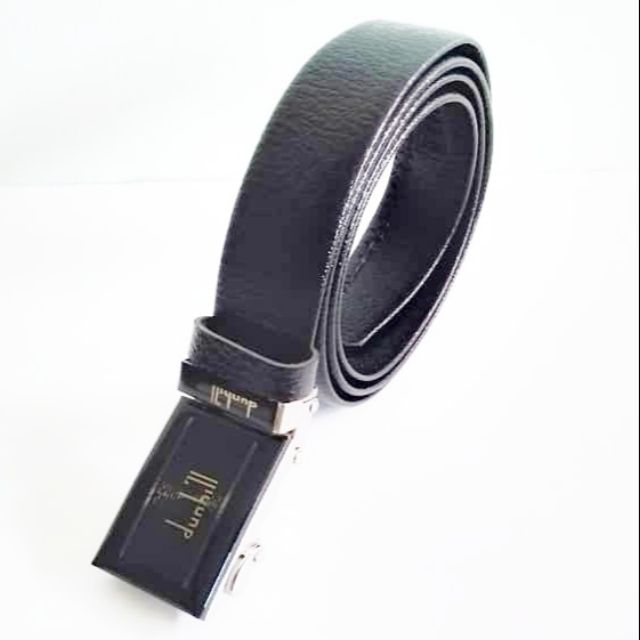 Dunhill deals belt buckle