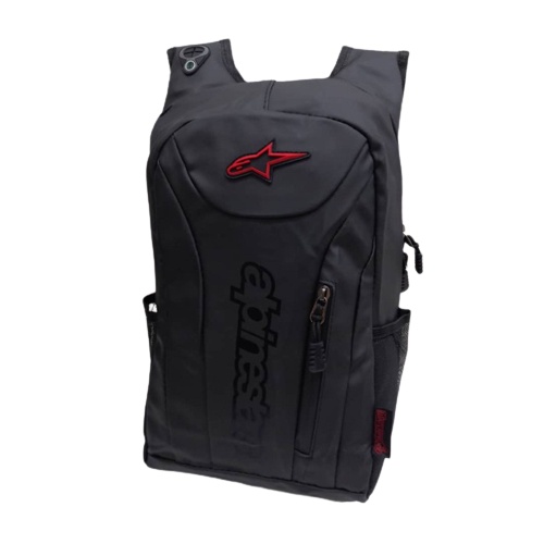 Waterproof Backpack Shoulder Bag Crossbody Bag Motorcycle Bag Laptop