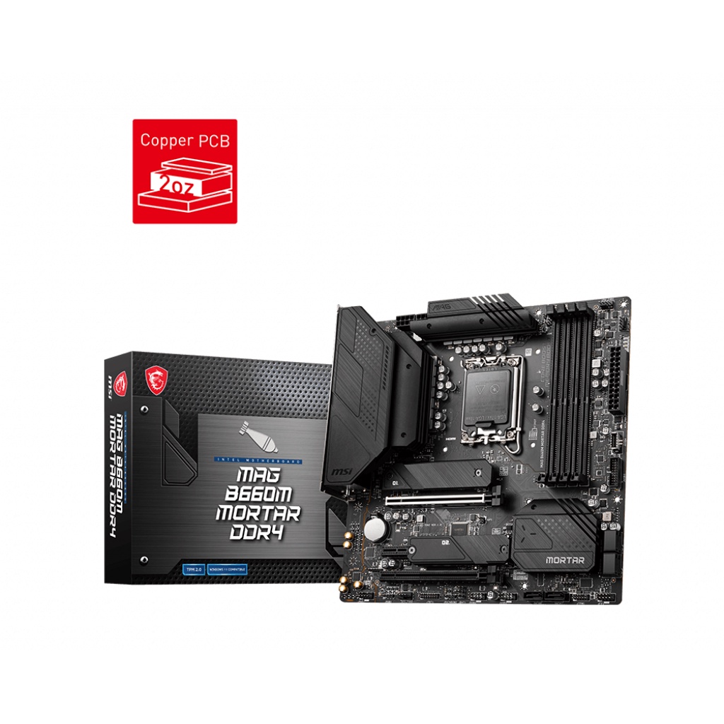 i5-12400FとB660M BAZOOKA他 i5-12400FとB660M BAZOOKA他 （Intel Core i5-12400F / MSI MAG
