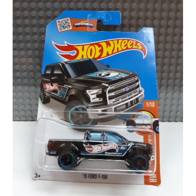 Hot Wheels '15 Ford F-150 | Shopee Malaysia