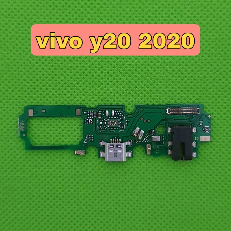 Vivo y20 2020 y20s y12s y20i cas charger pcb board Shopee Malaysia