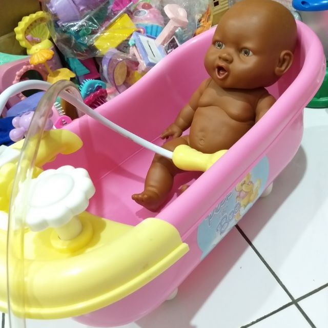 Kmart best sale doll bath