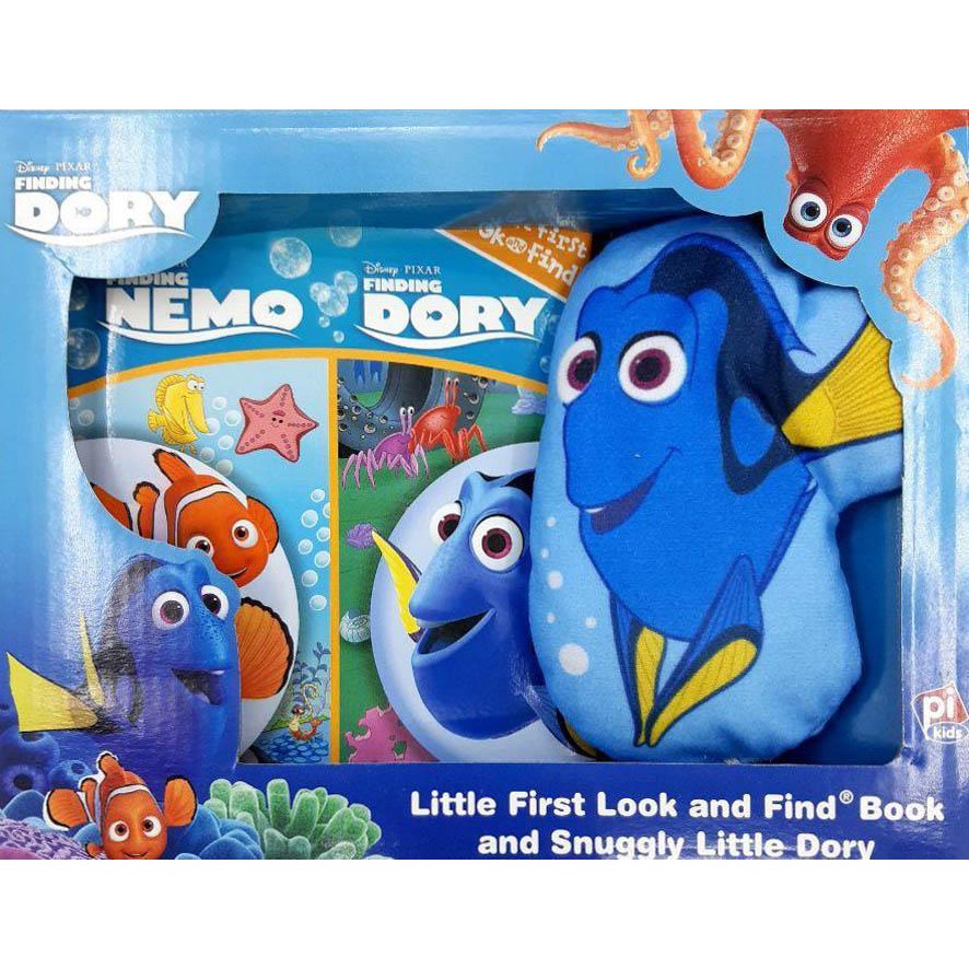 (BBW) Finding Dory (ISBN: 9781503709461) | Shopee Malaysia