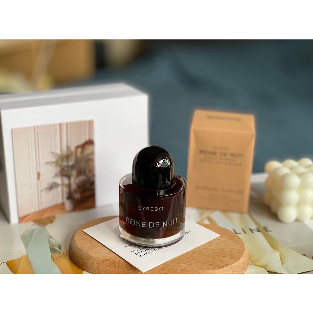 ORI-B.Y.R.E.D.O.- REINE DE NUIT EXTRAIT DE PARFUM 100ML | Shopee