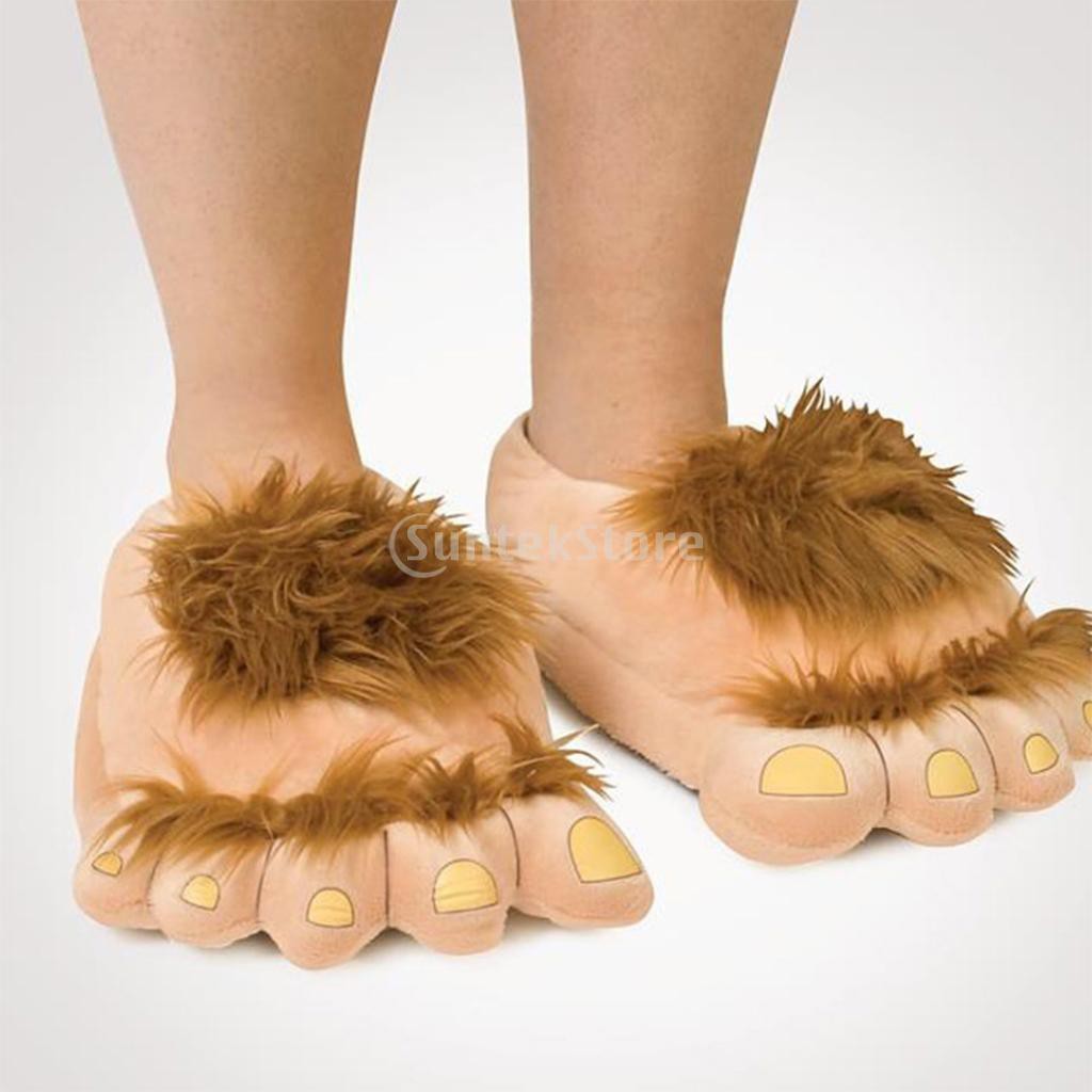 Silly discount mens slippers