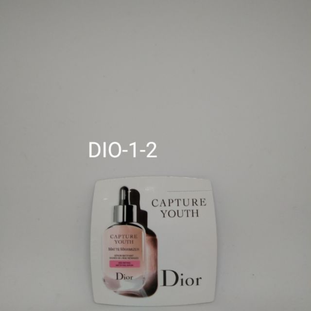 Capture youth dior matte cheap maximizer