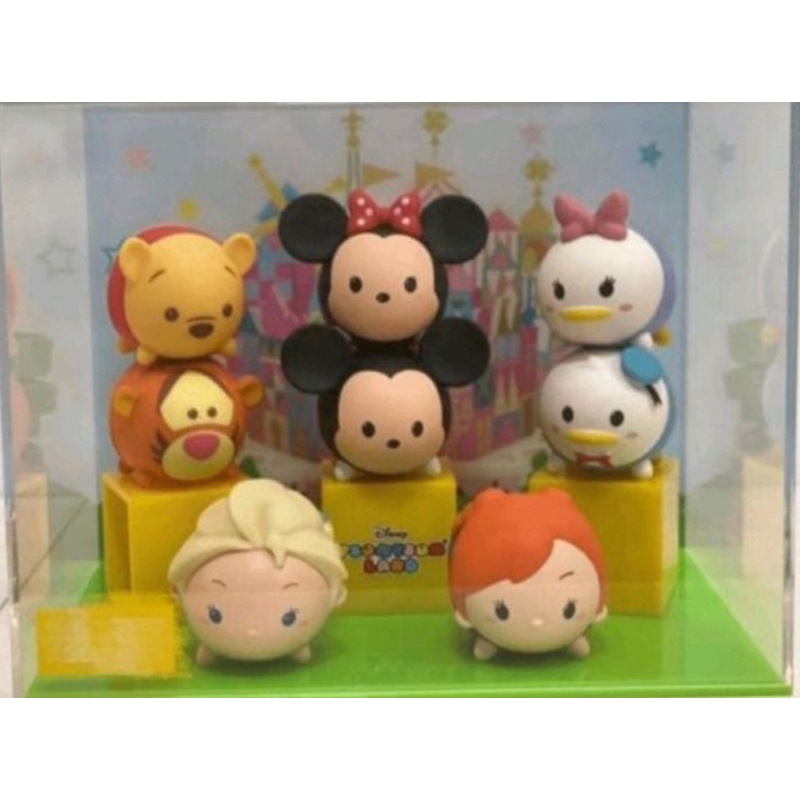 Ready Stock!! Shipping Free!! Shell Disney Tsum Tsum Toy . | Shopee ...