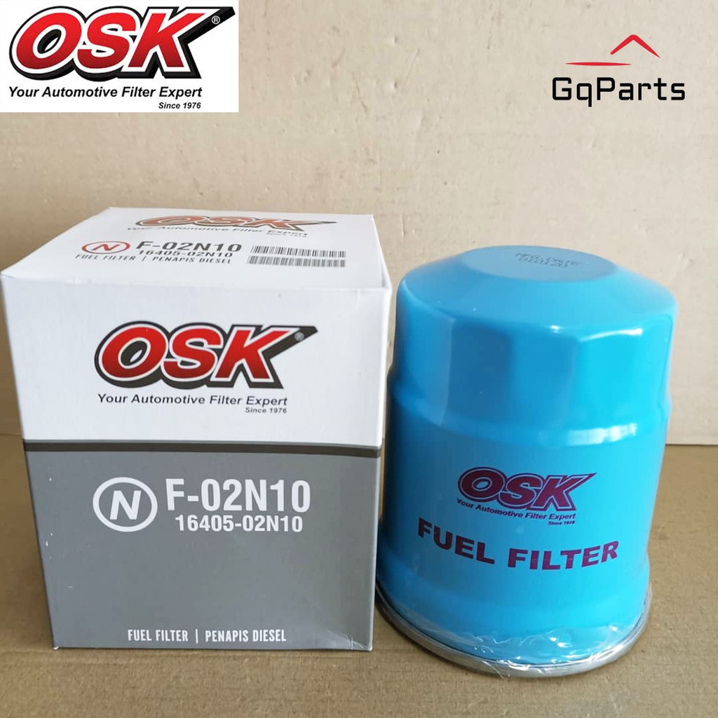 Fuel Filter Nissan Urvan E25 / Frontier D22 (OSK) Shopee Malaysia