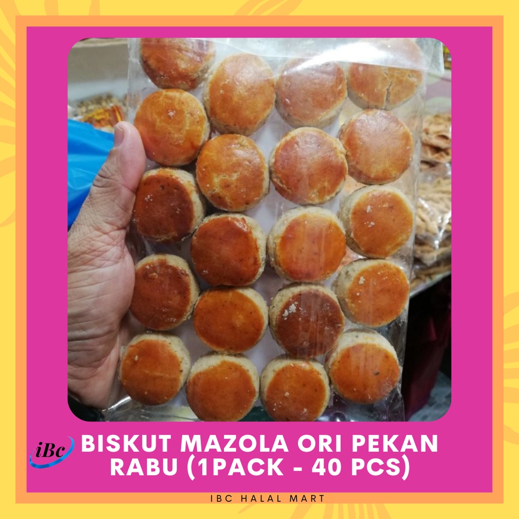 🌷💗BISKUT MAZOLA ORIGINAL PEKAN RABU💝💥 | Shopee Malaysia