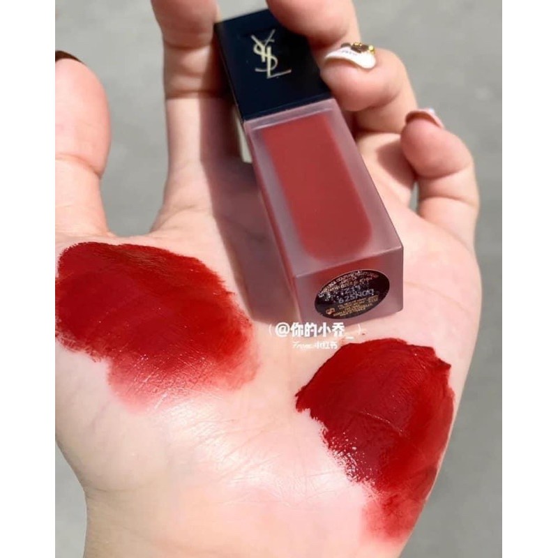 Ysl chili incitement hot sale