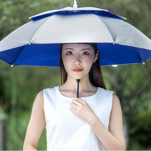 Rain 2024 hat umbrella