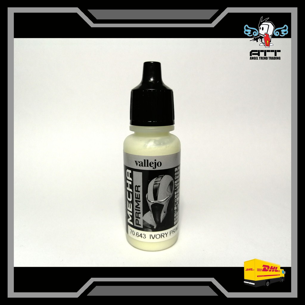 Vallejo Model Color acrylic paint - 70.918 Ivory | DeepCut Studio