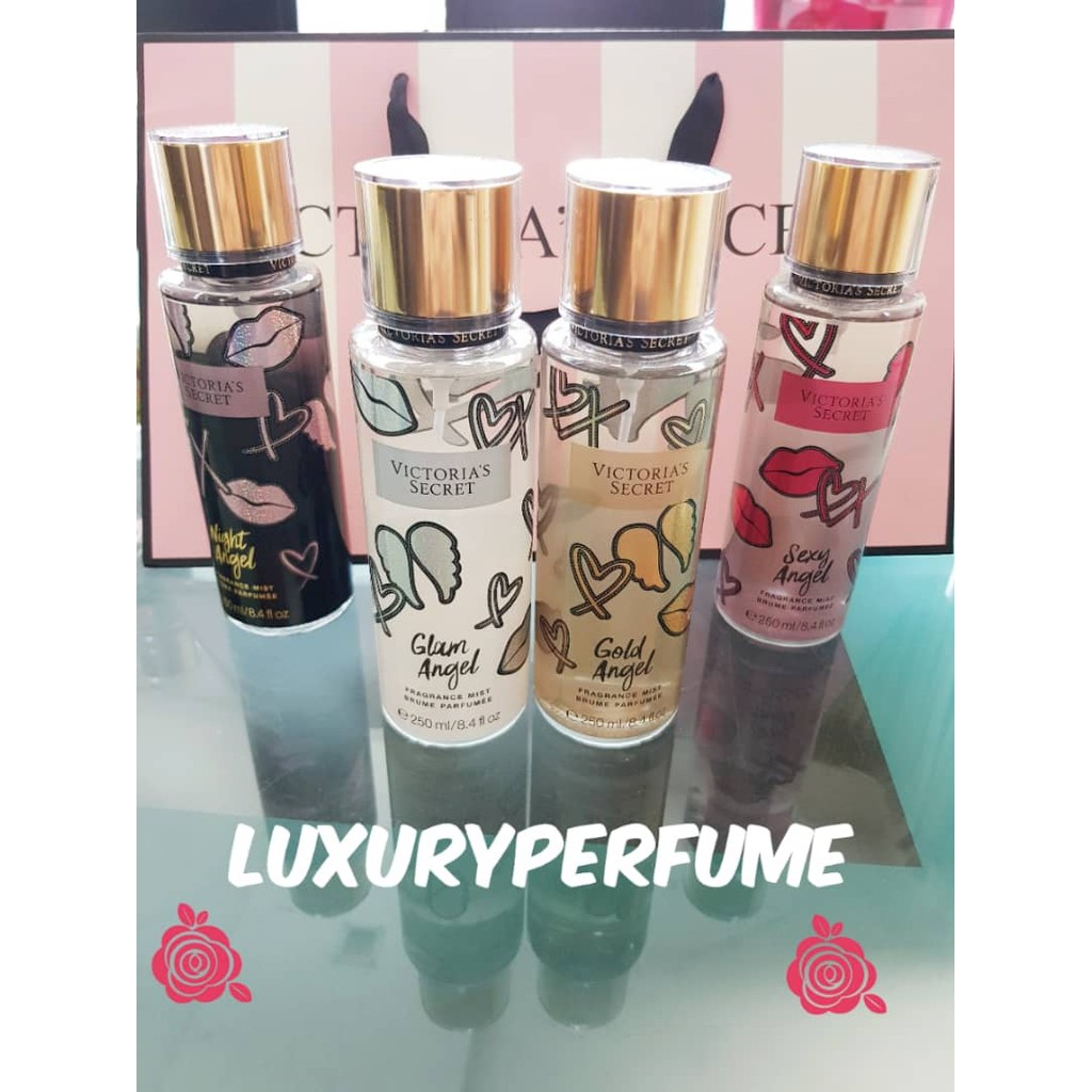 Original Victoria Secret Body Mist 250ml Shopee Malaysia