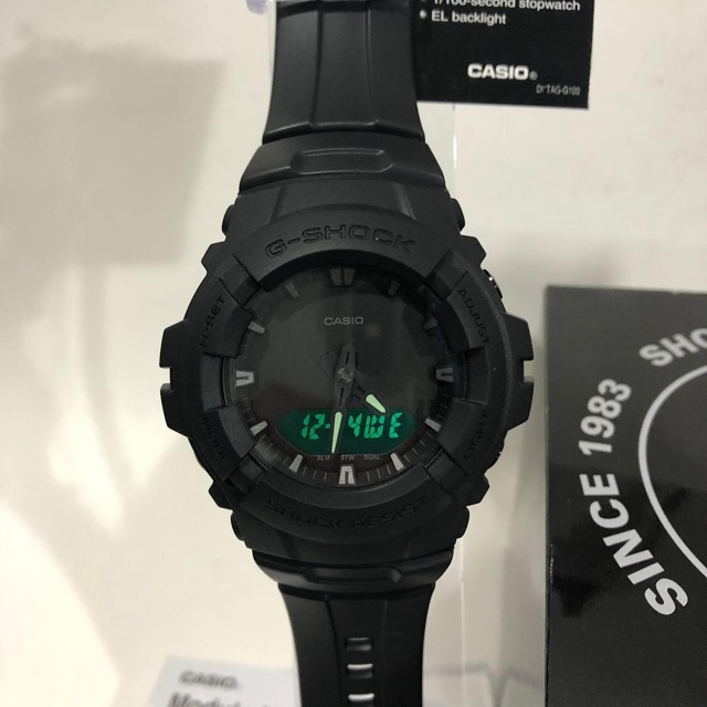 Casio g shock 100bb online