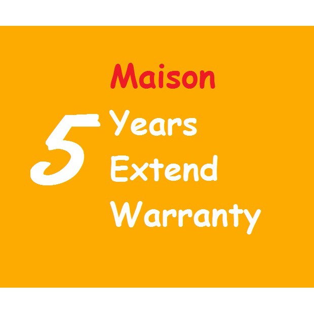 [Sales] Fridge Extended Warranty 2+3 Years (Protection from RM4001 Up