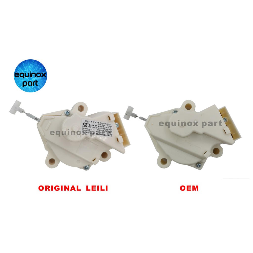 lg drain motor price original