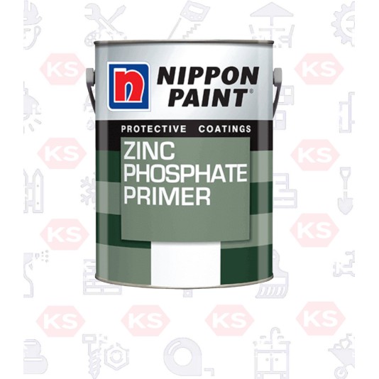 Nippon zinc hot sale phosphate primer