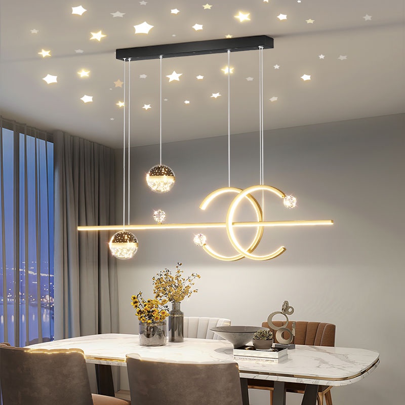 Led ceiling lights for deals dining room