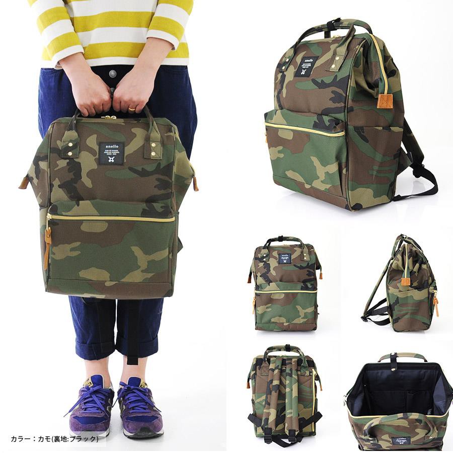 Anello backpack army clearance green