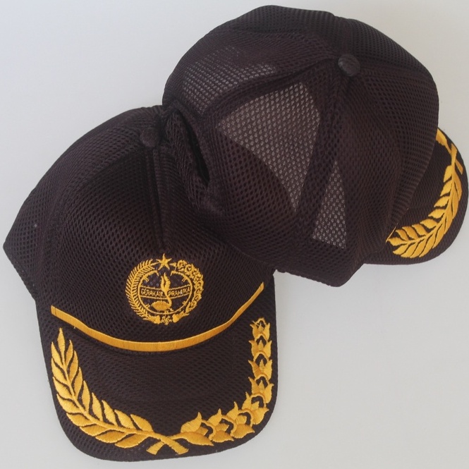 Brown Color Boy Scout Hat Boy Scout Hat Cotton Rice Boy Scout Hat ...