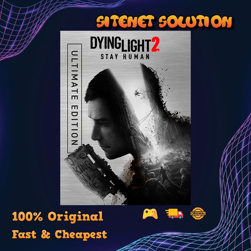 Dying Light 2 Stay Human + All DLCs [PC Digital Download][Offline ...