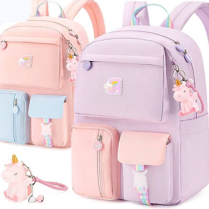 Unicorn backpack outlet shopee