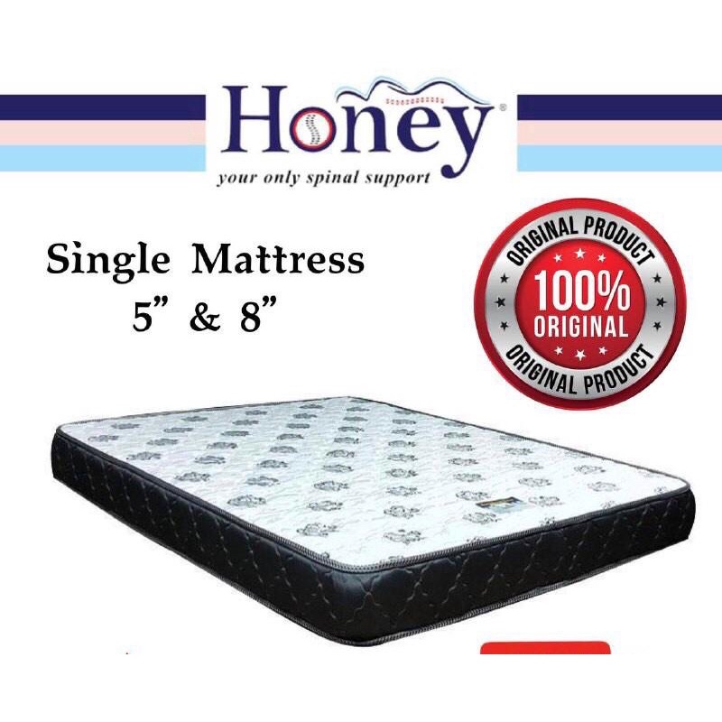 Single 2024 mattress shopee