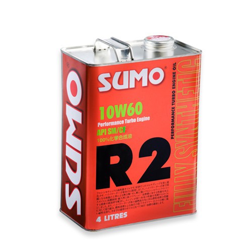 SUMO JAPAN ENGINE OIL(10W40R3)(5W30R4)(5W40R1) 4LITRES FULLY SYNTHETIC ...