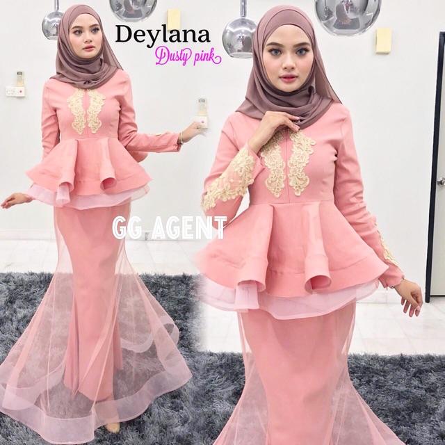 Dress clearance raya 2018
